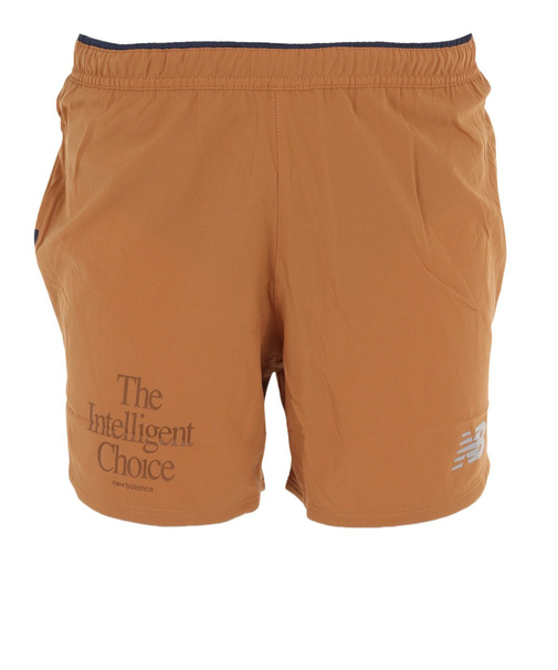 ニューバランス(new balance)ショートパンツ メンズ Impactラン 5インチショーツ MS21278TOB