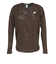 ニューバランス（new balance）長袖Tシャツ Q Speed ジャカードショートロングスリーブTシャツ MT33286DUO