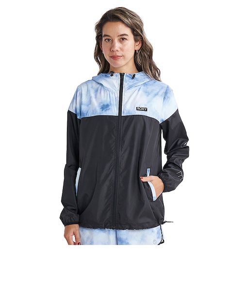 ロキシー（ROXY）ジャケット レディース 撥水 CROWN JACKET 23FWRJK234534BLK