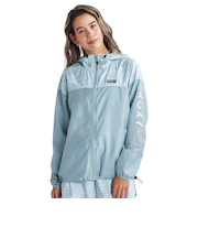 ロキシー（ROXY）ジャケット レディース 撥水 CROWN JACKET 23FWRJK234534GRN