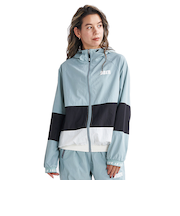 ロキシー（ROXY）ジャケット レディース 撥水 IM GOOD JACKET 23FWRJK234500GRN