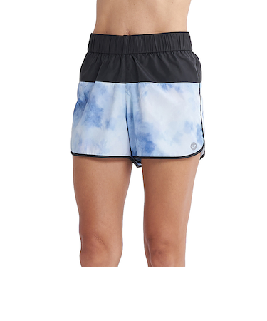 ロキシー（ROXY）ショートパンツ レディース 撥水 ショーツ CROWN SHORTS 23FWRPT234529MUL