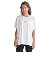 ロキシー（ROXY）半袖Tシャツ レディース 水陸両用 MAGNIFICENT 23FWRST234549WHT