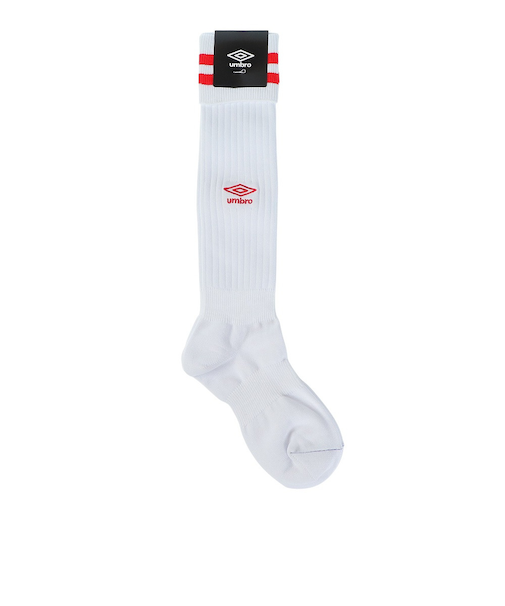アンブロ（UMBRO）サッカー ソックス 靴下 ラインストッキング UAS8310 WMRD24 22-24cm