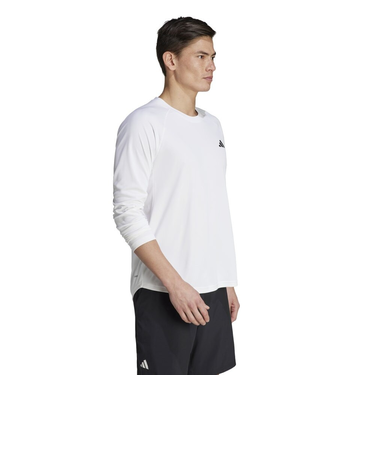 アディダス（adidas）長袖シャツ メンズ テニス クラブ BVK34-IJ4907