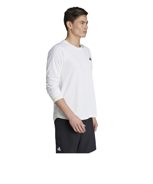 アディダス（adidas）長袖シャツ メンズ テニス クラブ BVK34-IJ4907