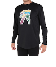 エゴザル（EGOZARU）バスケットボールウェア 長袖Tシャツ EZLT-F2303-012