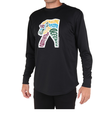 エゴザル（EGOZARU）バスケットボールウェア 長袖Tシャツ EZLT-F2303-012