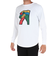 エゴザル（EGOZARU）バスケットボールウェア 長袖Tシャツ EZLT-F2303-025