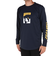 エゴザル（EGOZARU）バスケットボールウェア 長袖Tシャツ EZLT-F2304-004