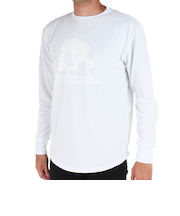 エゴザル（EGOZARU）バスケットボールウェア 長袖Tシャツ EZLT-F2306-025