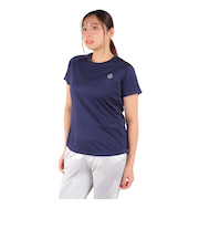 スキンズ（SKINS）半袖Tシャツ レディース  182-20345-098