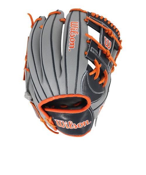 Wilson ウイルソン 軟式 グローブ 内野手 ワナビーヒーロー 87型 WILLSON（ウィルソン） デュアル ワナビーヒーロー 軟式グローブ 内