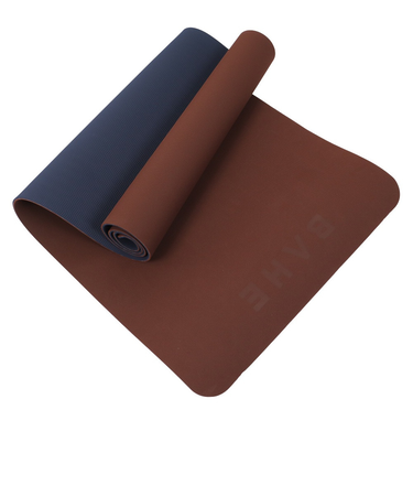 ヨガマット ソフトタッチ リバーシブル XL 6mm BAHE SOFT XL CIN 12