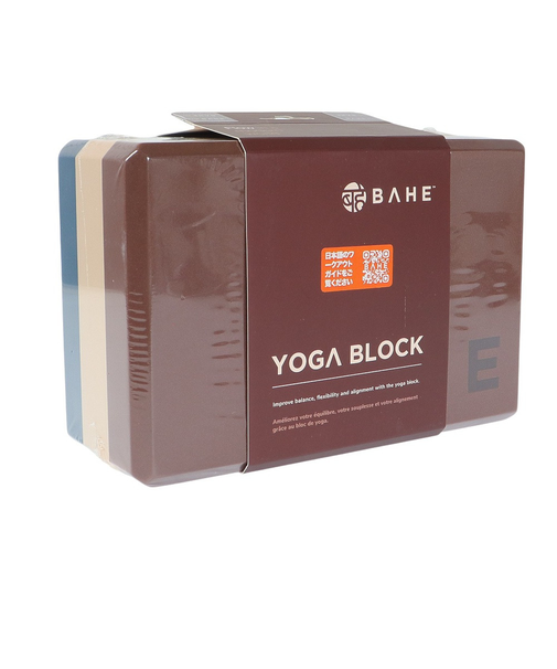 ヨガ ブロック BAHE YB ML MULTI 28