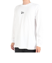 ニューエラ（NEW ERA）長袖Ｔシャツ メンズ FLAG LOGO MINI 13755425