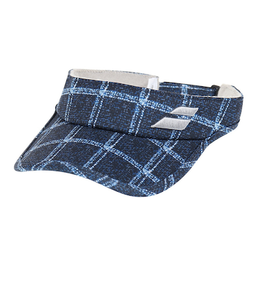 バボラ（BABOLAT）テニス サンバイザー PURE VISOR BWC3777 NV00