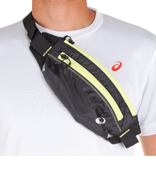 アシックス（ASICS）ウエストポーチ ランニングライト 3013A899.001