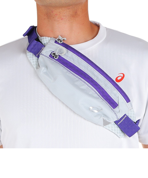 アシックス（ASICS）ウエストポーチ ランニングライト 3013A899.020