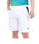 ルコックスポルティフ（lecoqsportif）テニスウェア ハーフパンツ QTMWJD10 WH