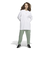 アディダス（adidas）長袖Ｔシャツ レディース ワーディング ルーズフィット チュニック IEH94-IK9892