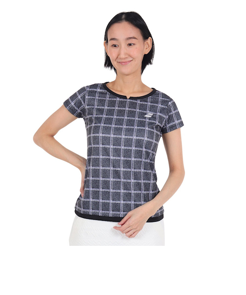 バボラ（BABOLAT）テニスウェア レディース ピュア半袖Tシャツ