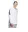アディダス（adidas）Tシャツ 長袖 メンズ ワーディング ルーズフィット IEH99-IK7344 ロンT