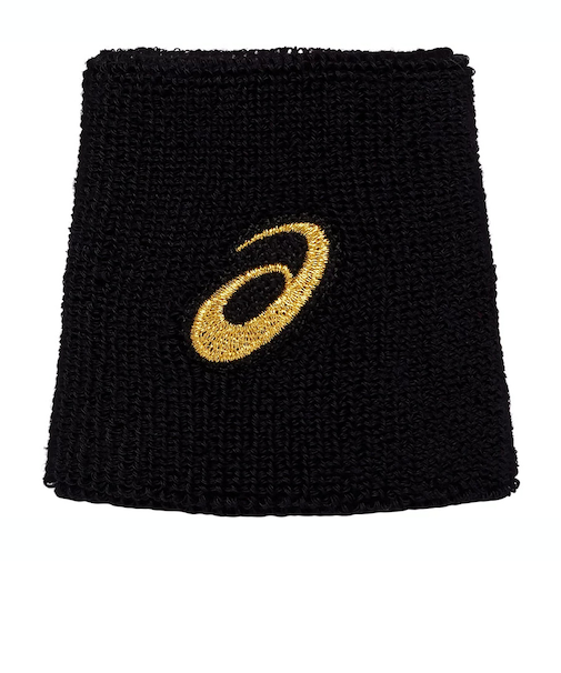 アシックス（ASICS）リストバンド 1個 3033B872.001