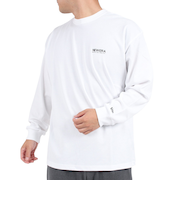 ニューエラ（NEW ERA）長袖Tシャツ メンズ オーバーサイズ THE ORIGIN W 13755388