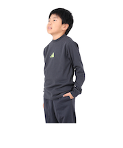 アディダス（adidas）長袖Tシャツ キッズ トレイン エッセンシャルズ IKS33-IK4656