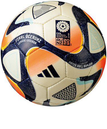 アディダス（adidas）サッカーボール FIFA女子ワールドカップ2023TM 準決勝・決勝 公式試合球 レプリカ5号球モデル ファイナル リーグ AF57…