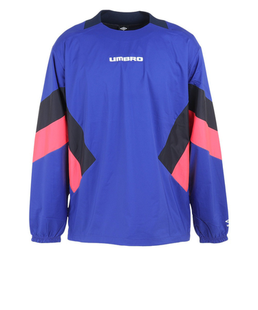 アンブロ（UMBRO）サッカーウェア THE THIRD ラインドクロストップ UUUWJF31 MCNV