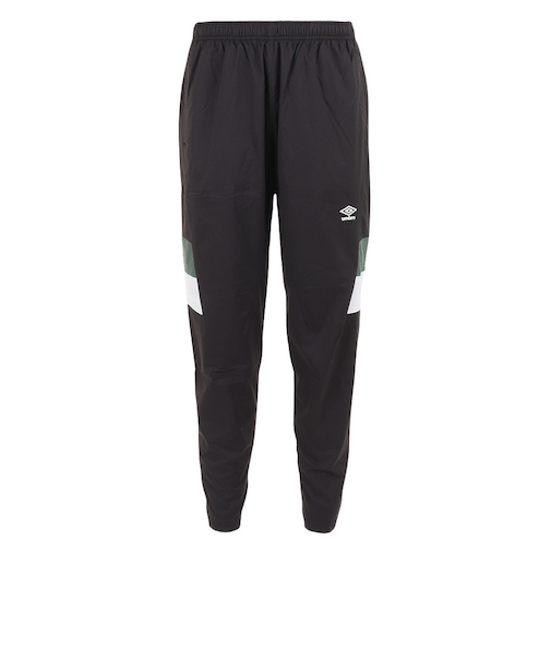 アンブロ（UMBRO）サッカーウェア THE THIRD ラインドクロスパンツ UUUWJG31 BLK