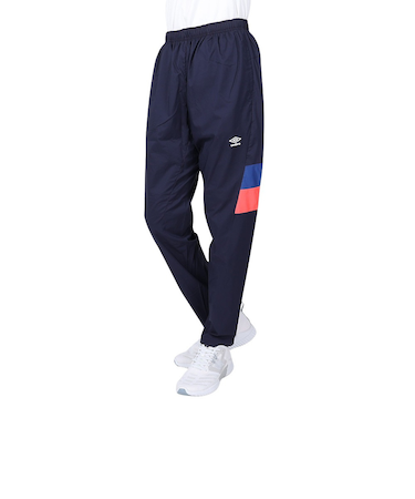 アンブロ（UMBRO）サッカーウェア THE THIRD ラインドクロスパンツ UUUWJG31 NVY