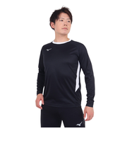 ミズノ（MIZUNO）サッカーウェア PRO 長袖フィールドシャツ P2MAA50509