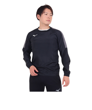 ミズノ（MIZUNO）サッカーウェア ピステシャツ P2MEAG5009