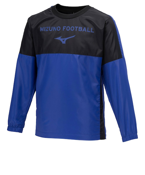 ミズノ（MIZUNO）サッカーウェア ジュニア ピステシャツ P2MEAG6092