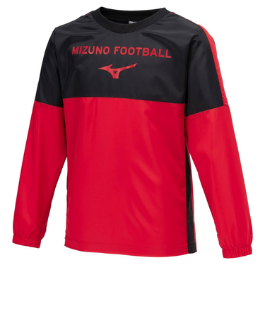 ミズノ（MIZUNO）サッカーウェア ジュニア ピステシャツ P2MEAG6096