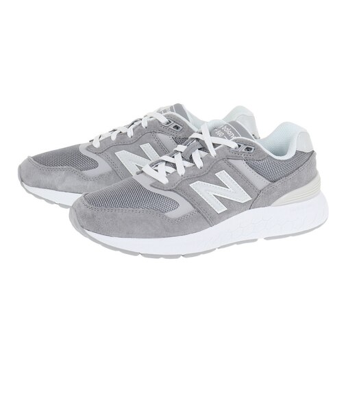 ニューバランス（new balance）スニーカー ウォーキングフレッシュフォーム880v6 WW880CG6 2E 耐滑性 日常履きタウン 散歩 旅行