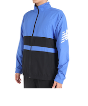 ニューバランス(new balance)ジャケット メンズ Tenacity ウーブンジャケット MJ31010MIB