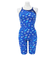 フィットネス水着 レディース 水泳 オールインワン OCEANPARADIS RA523-SOCEN BL