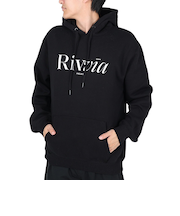 パーカー メンズ 長袖 リーズンフード RFL-22401-BLK