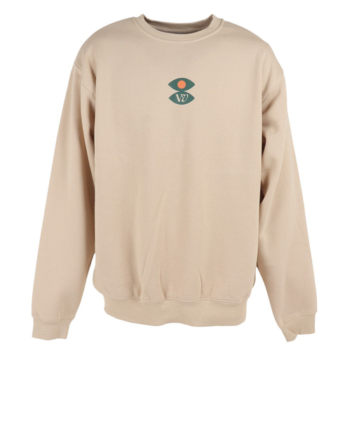 トレーナー メンズ 長袖 ボルテックス クルー RFL-23303-PCM