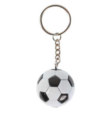 その他ブランド（OTHER BRAND）スポーツボール キーホルダー サッカー IS013
