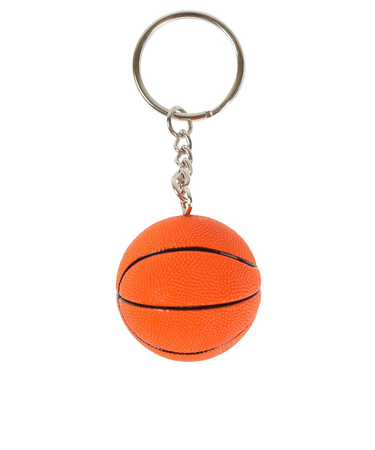 その他ブランド（OTHER BRAND）スポーツボール キーホルダー バスケ IS013