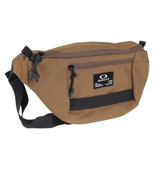オークリー（OAKLEY）ウエストバッグ ESSENTIAL WAIST M 7.0 Fw FOS901554-87E