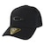 オークリー（OAKLEY）TINCAN キャップ 911545-01W 帽子