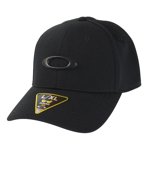 オークリー（OAKLEY）TINCAN キャップ 911545-01W 帽子