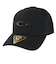オークリー（OAKLEY）TINCAN キャップ 911545-01W 帽子