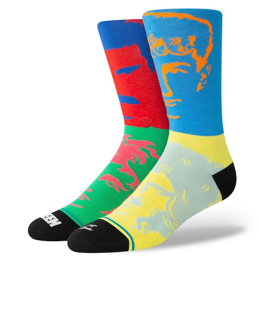 スタンス（STANCE）ソックス HOT SPACE A545C23HOT MUL